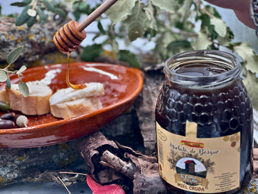 Mielato de Bosque KILO LA CIUDAD DE LA MIEL