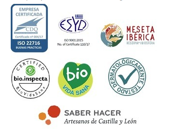 Jabón de caléndula ecológico