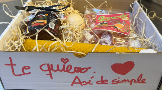 💛 Lote San Valentín MIEL · Amor del Bueno (edición especial)