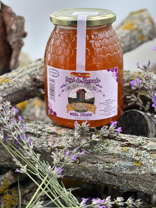 LAVANDA KILO LA CIUDAD DE LA MIEL