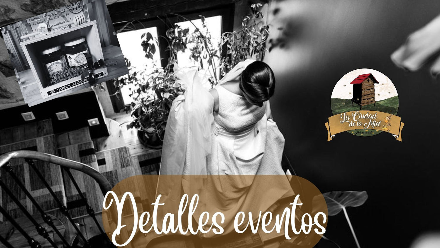 Miel para tu evento