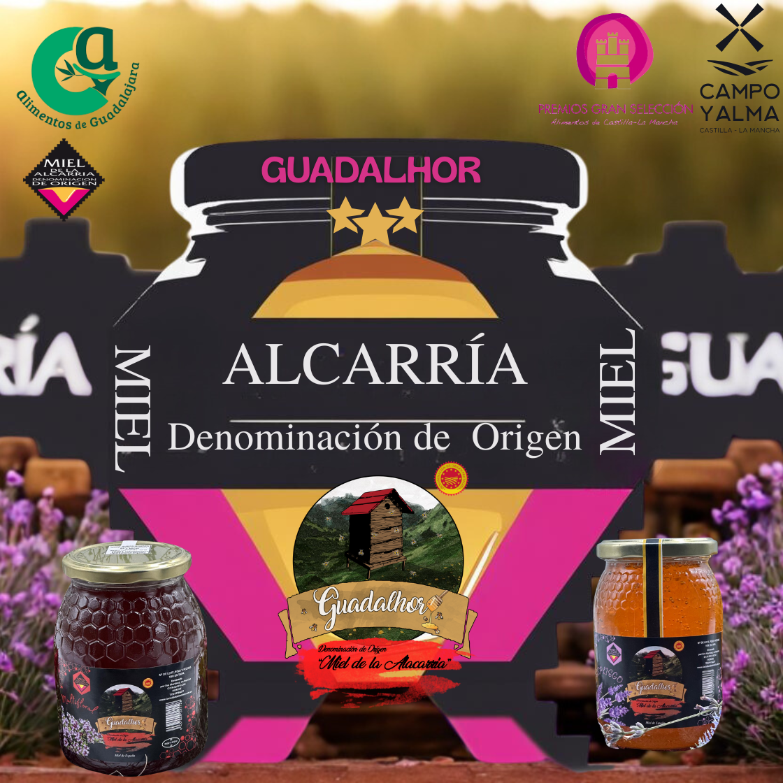 GUADALHOR DENOMINACIÓN DE ORIGEN ALCARRIA