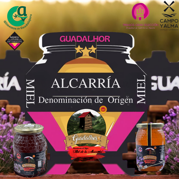 GUADALHOR DENOMINACIÓN DE ORIGEN ALCARRIA