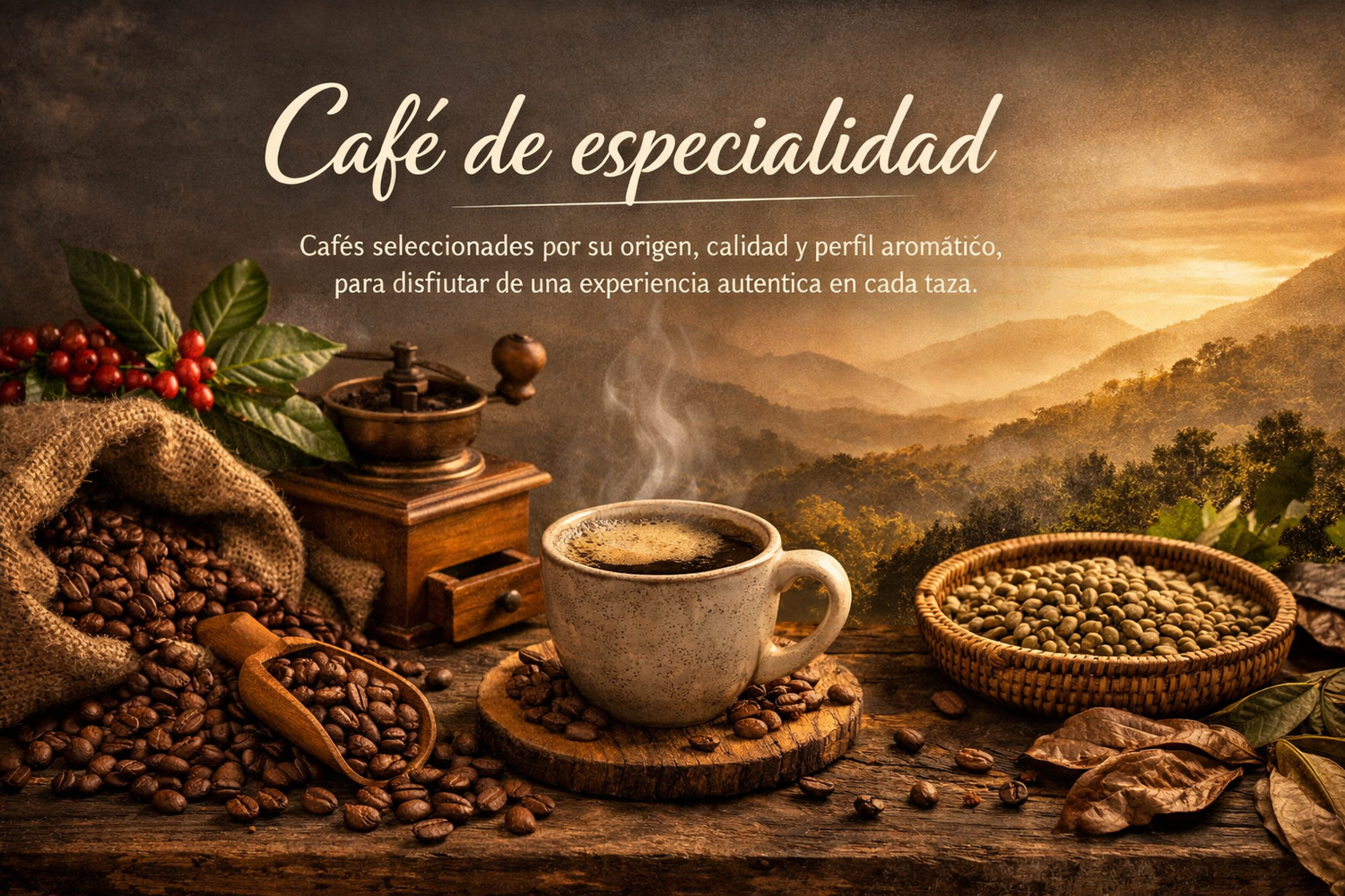 z-Café de especialidad---