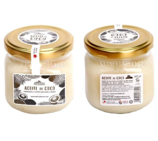 Aceite de coco