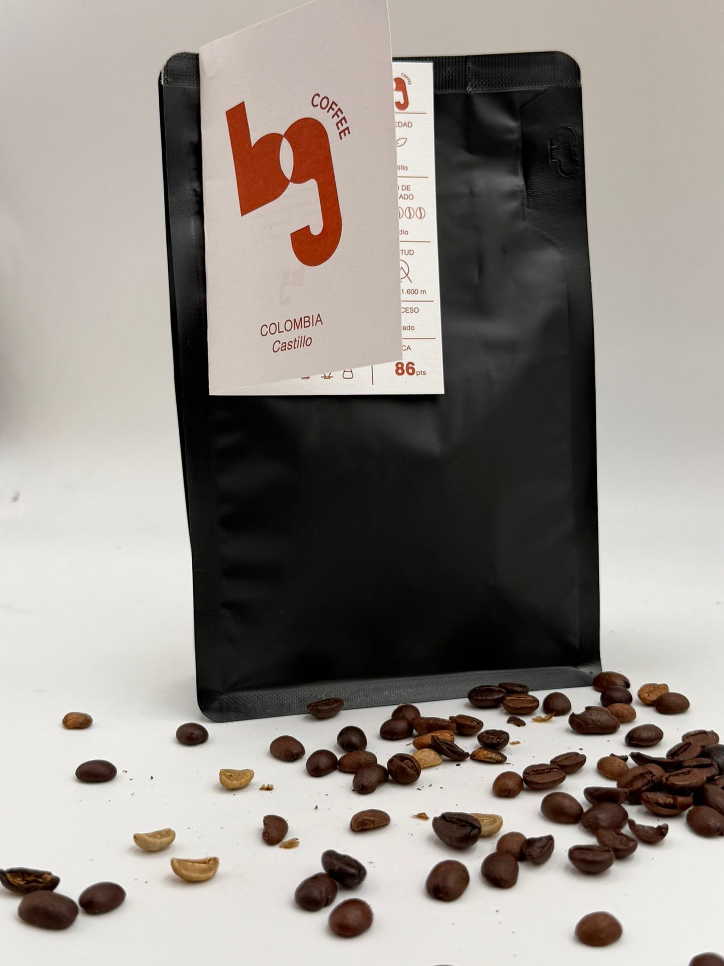 CAFÉ COLOMBIA