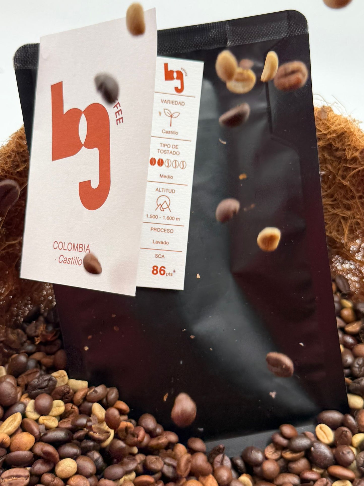 CAFÉ COLOMBIA