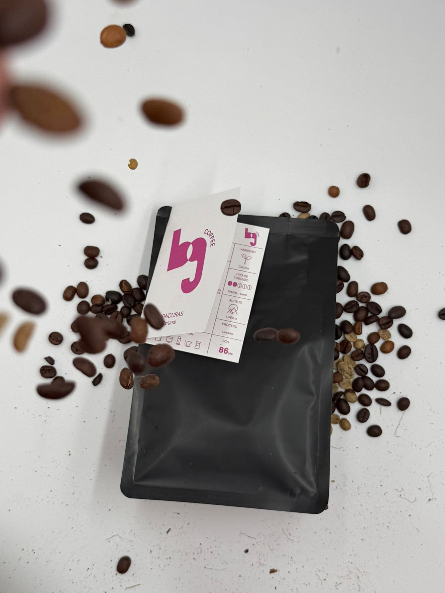 CAFÉ HONDURAS