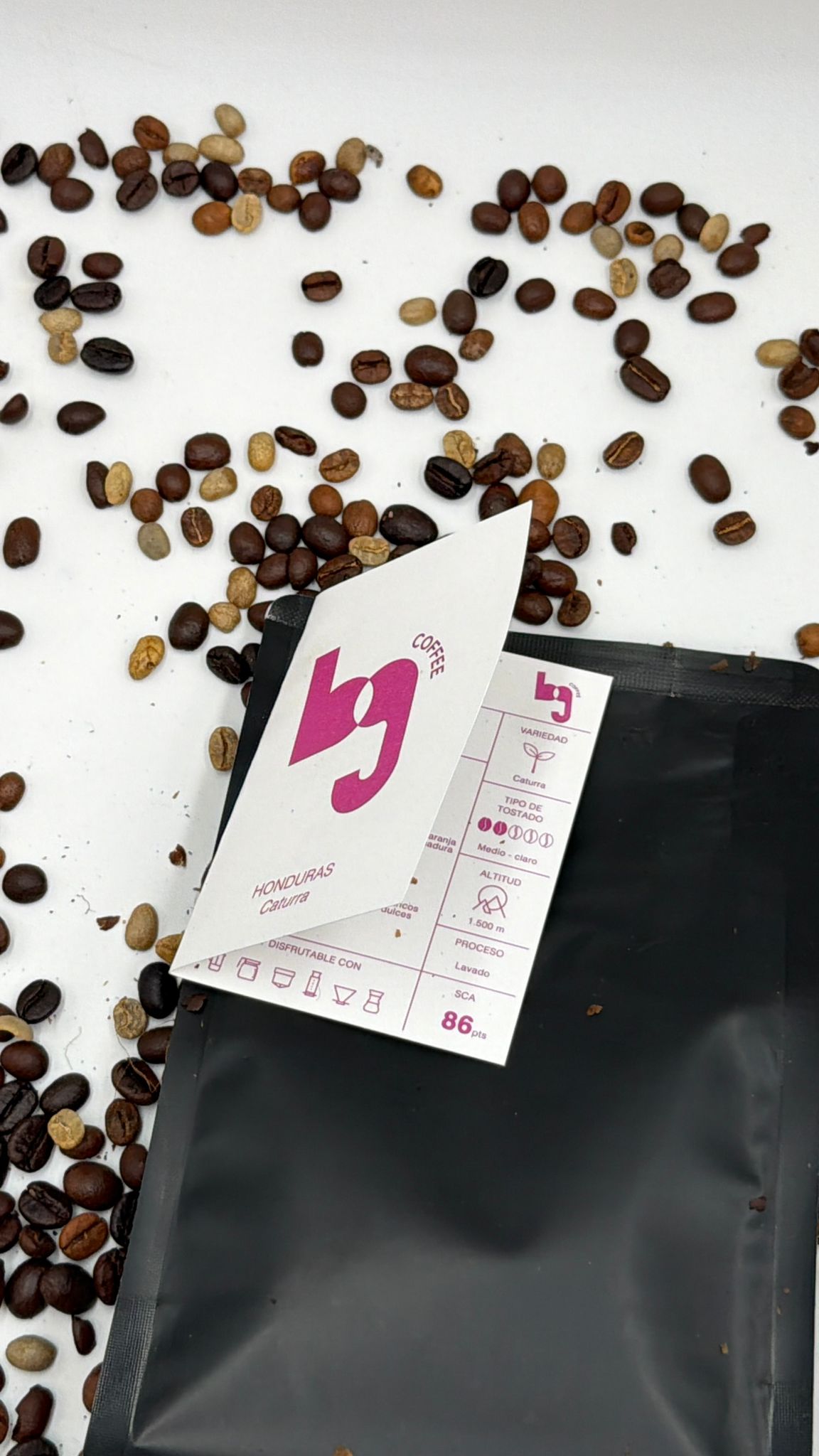 CAFÉ HONDURAS