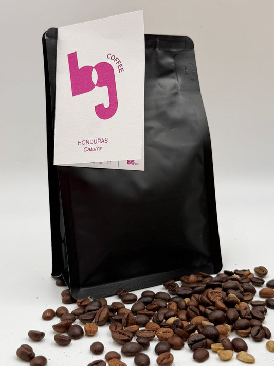 CAFÉ HONDURAS