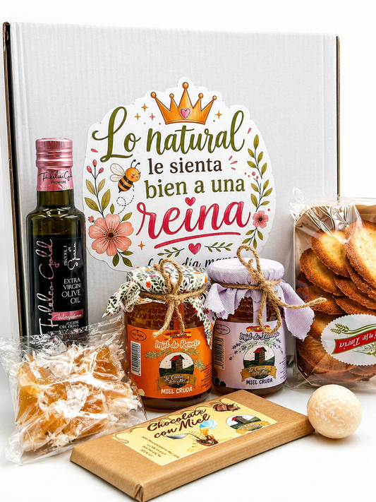 LOTE MIEL DÍA DE LA MADRE- EDICIÓN LIMITADA