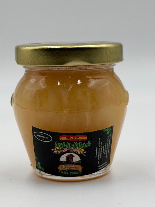 FRASCO BOLA 125GRS LA CIUDAD DE LA MIEL