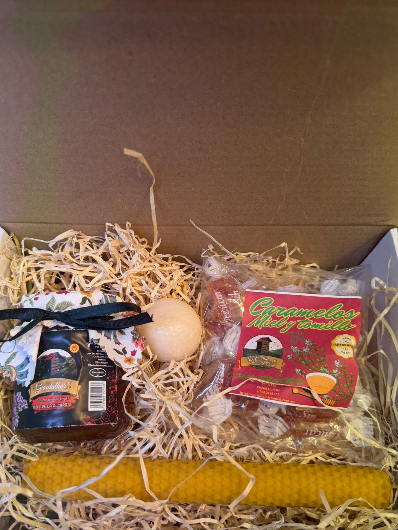 💛 Lote San Valentín MIEL · Amor del Bueno (edición especial)