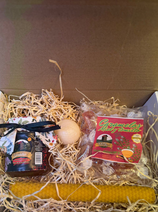 💛 Lote San Valentín MIEL · Amor del Bueno (edición especial)