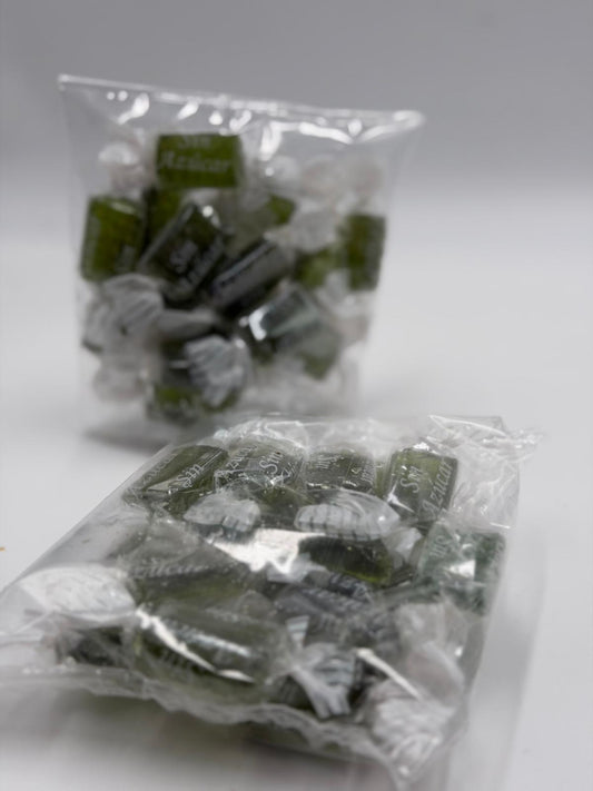 caramelos miel romero sin azúcar añadido 100grs