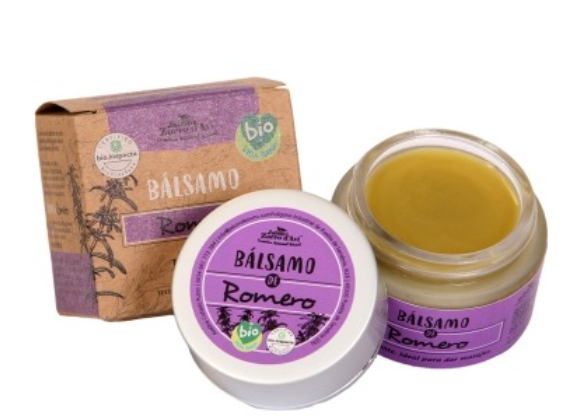 Bálsamo ecológico de romero