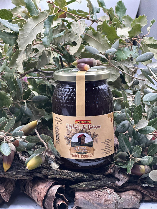 Mielato de Bosque 1/2kg (500grs) LA CIUDAD DE LA MIEL