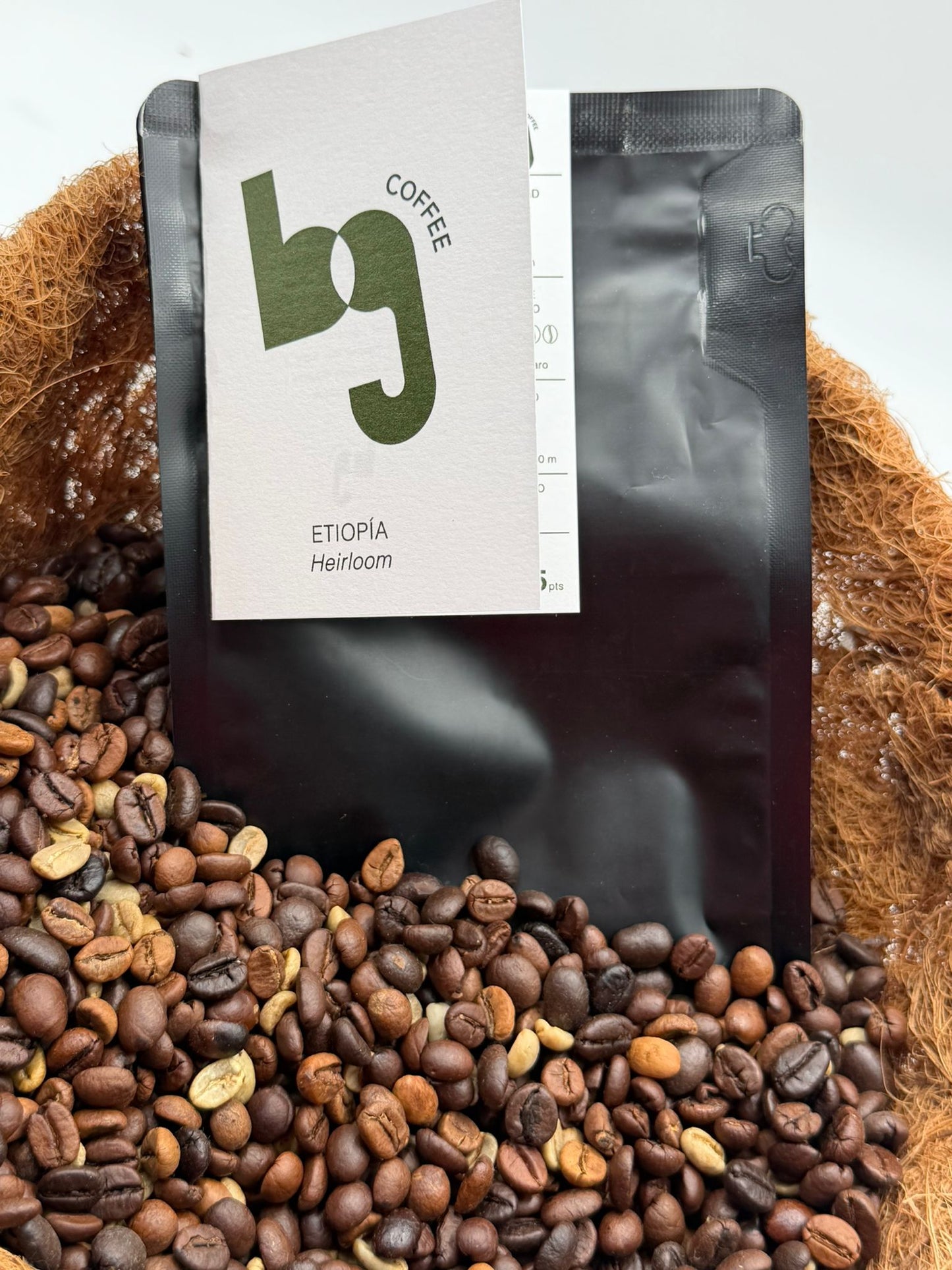 Café ETIOPIA
