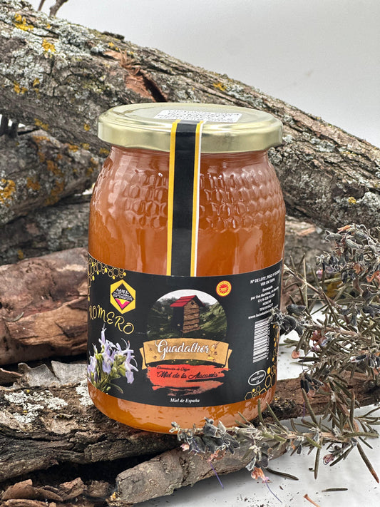 Miel de Romero Guadalhor 1/2  KILO – D.O. Alcarria