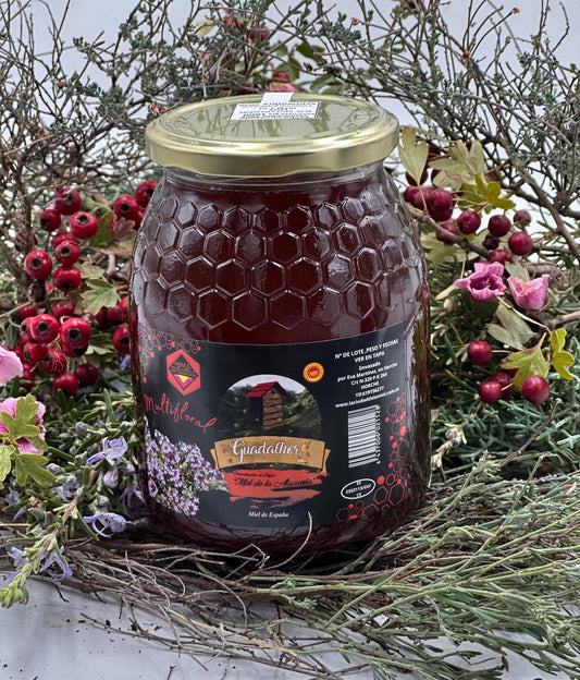 Miel Multifloral Guadalhor KILO – D.O. Alcarria (Copia)