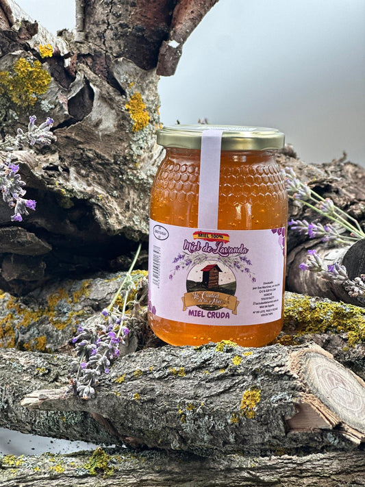 LAVANDA 1/2 KILO LA CIUDAD DE LA MIEL
