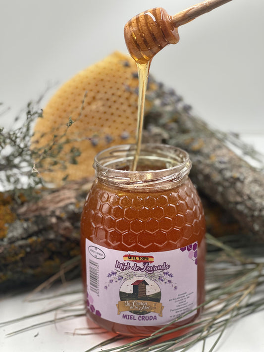 LAVANDA KILO LA CIUDAD DE LA MIEL