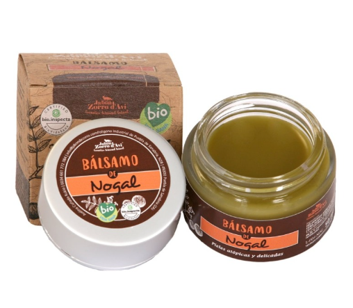 Bálsamo ecológico de nogal
