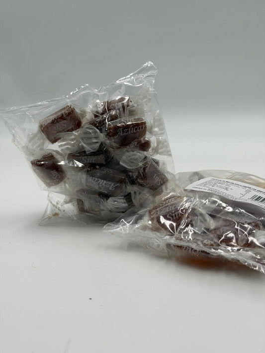 caramelos miel 100grs sin azúcar añadido