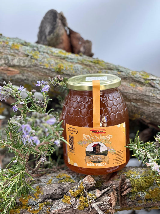 MIEL ROMERO KILO LA CIUDAD DE LA MIEL